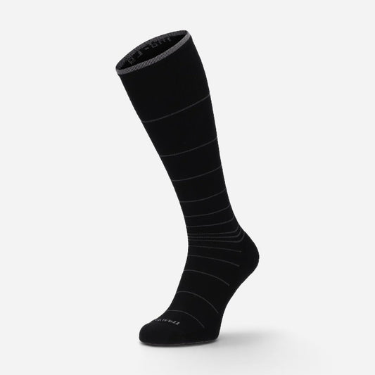 Men's Circulator Black 2 Stripes