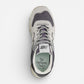 574 Grey Matter/Dark Silver Metallic