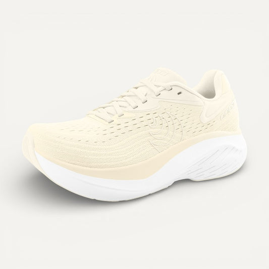 Topo Athletic Atmos 2 Cream/White