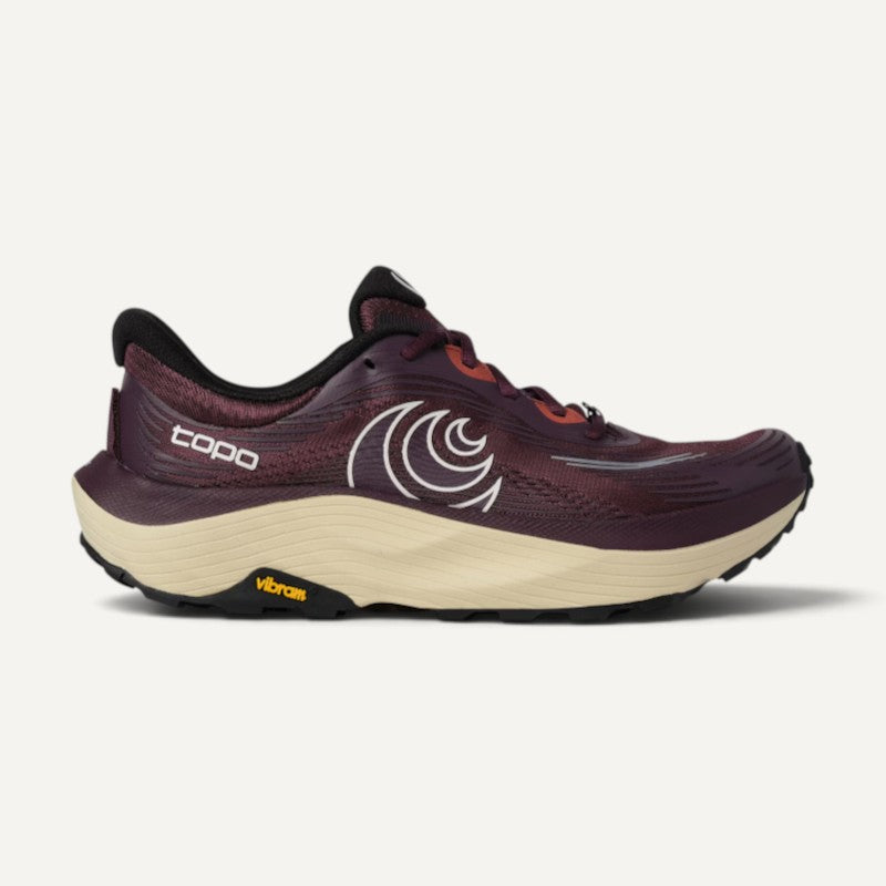 Women's Ultraventure 5 Maroon/Tan