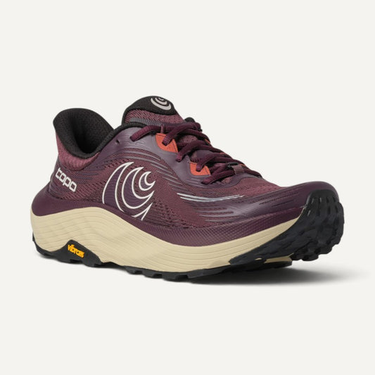 Women's Ultraventure 5 Maroon/Tan