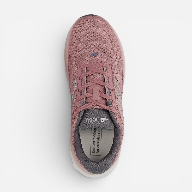 1080V15 Rosewood/Silver Metallic/Neptune Grey