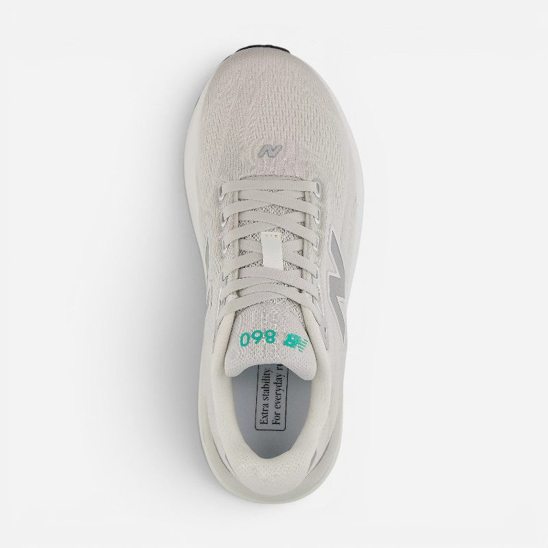 FRESH FOAM X 860V15 GREY MATTER/SEA SALT