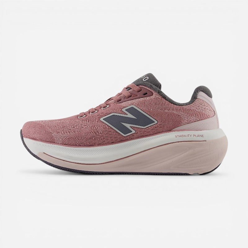 Women's Fresh Foam X 860v15 ROSEWOOD/NEPTUNE GREY
