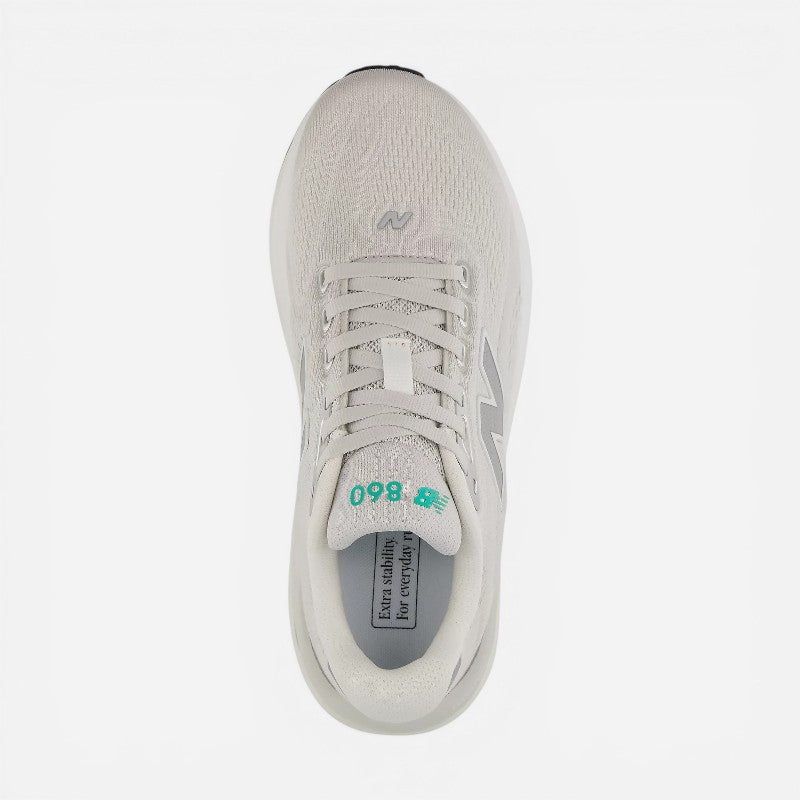 Fresh Foam X 860V15 Grey Matter/Sea Salt