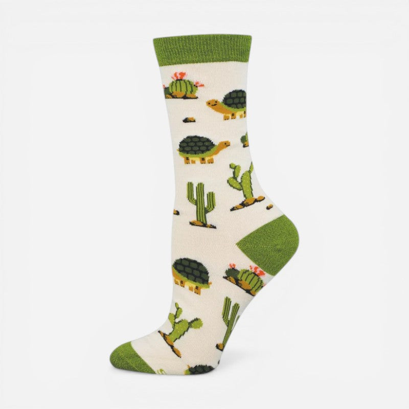 Bamboo Deserted Tortoise Ivory