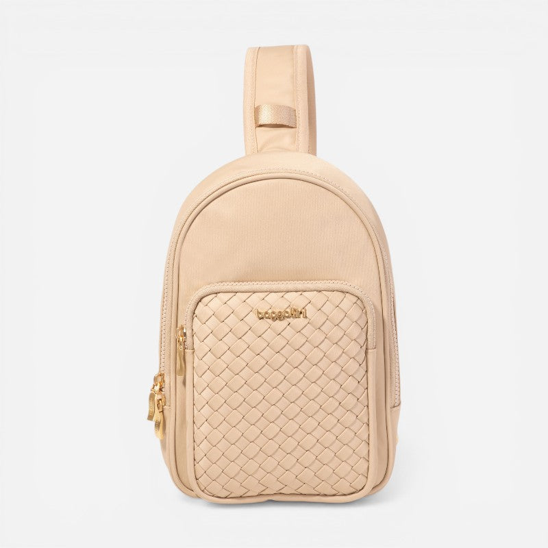 Waverly Woven Sling Desert Sand Woven Twill