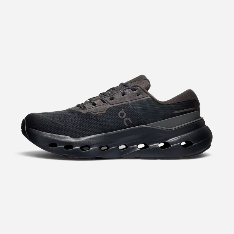 Women's Cloudrunner 3 Waterproof Black | Black