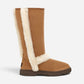 Women's Sunburst Tall Chestnut