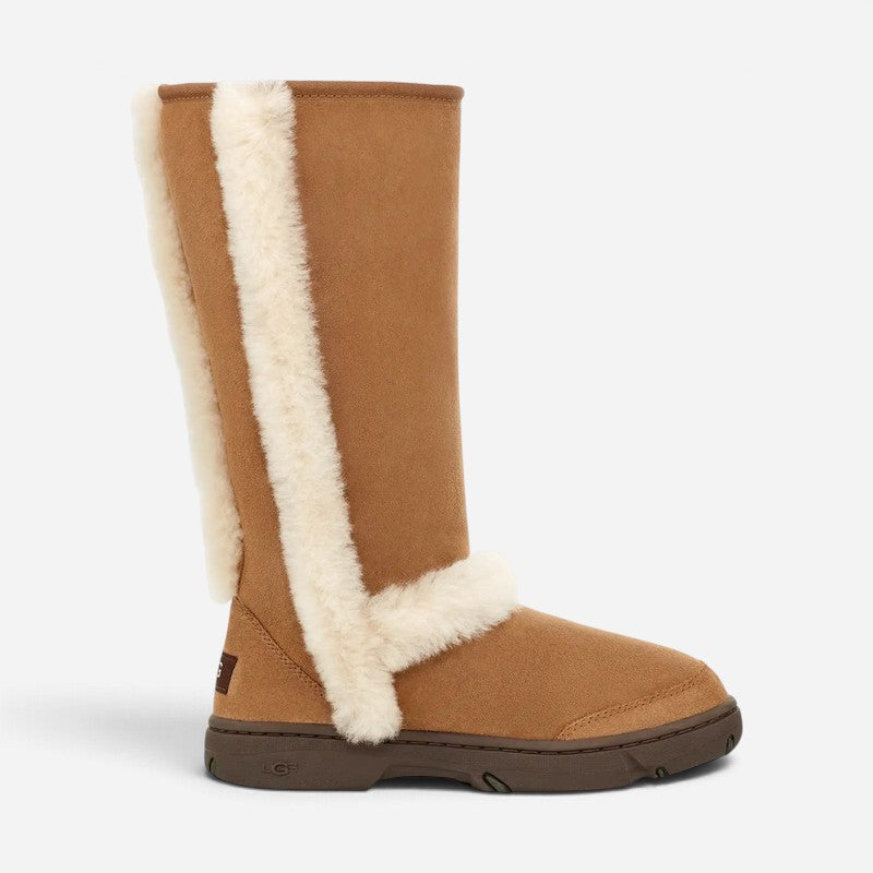 Women's Sunburst Tall Chestnut