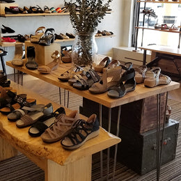 The glen on sale shoe shops