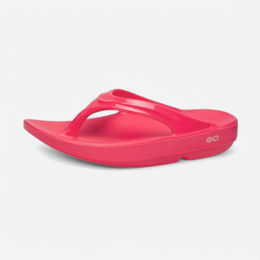 Chanclas OOFOS OOLALA con referencia 1401 ROSE Chanclas OOFOS OOLALA con referencia 1401 ROSE
