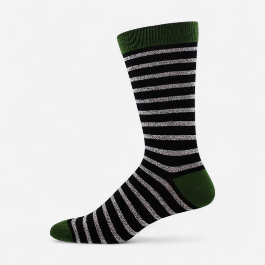 Socksmith Men's Bamboo Sailor Stripe