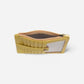 New Penny Mini Travel Wallet Laguna Yellow