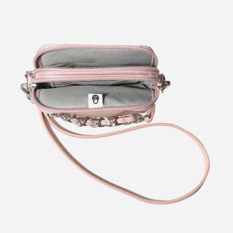 Baggallini Take Two RFID Bryant with Chain Take Two RFID Bryant with Chain