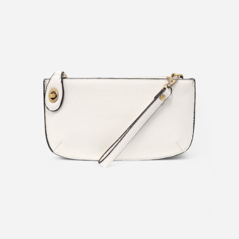 Joy Susan Mini Crossbody Wristlet Clutch
