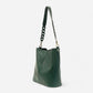 Joy Susan Tessa Convertible Hobo With Link Shoulder Strap