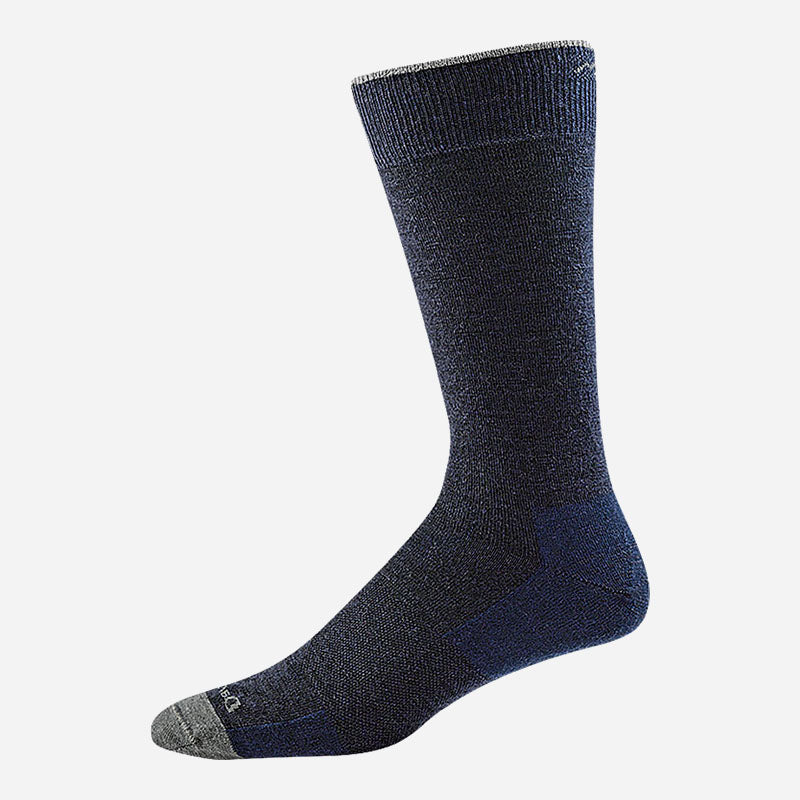 Darn Tough Men's Solid Crew Lightweight