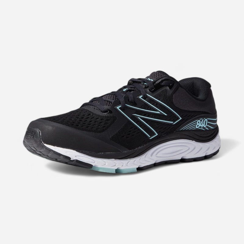 840 V5 Black/Storm Blue