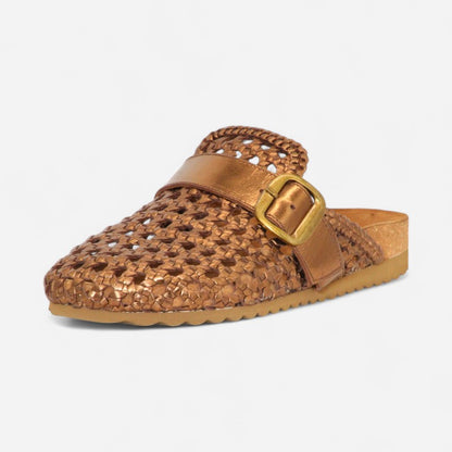 EKP Woven Clog