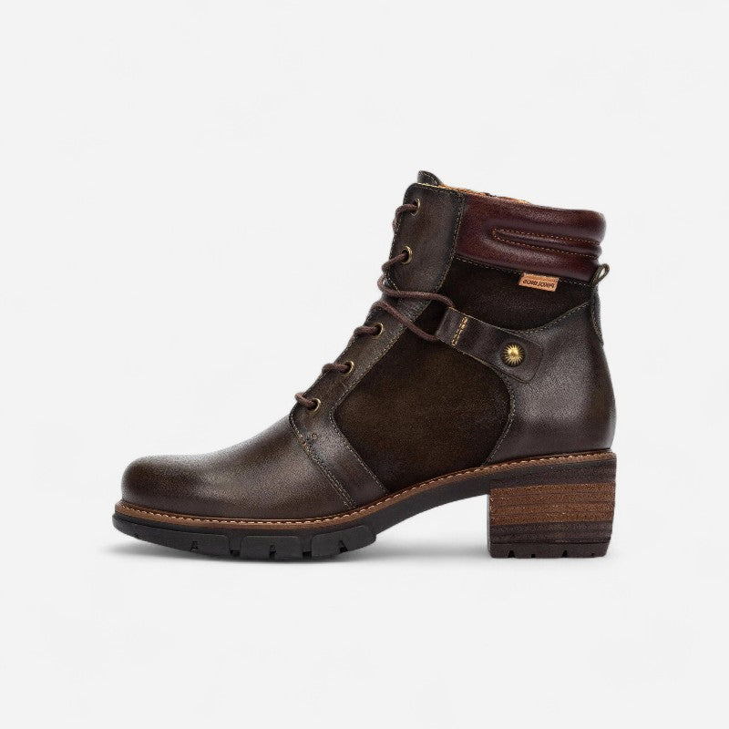 Women's San Sebasti�n 8979C1 Forest