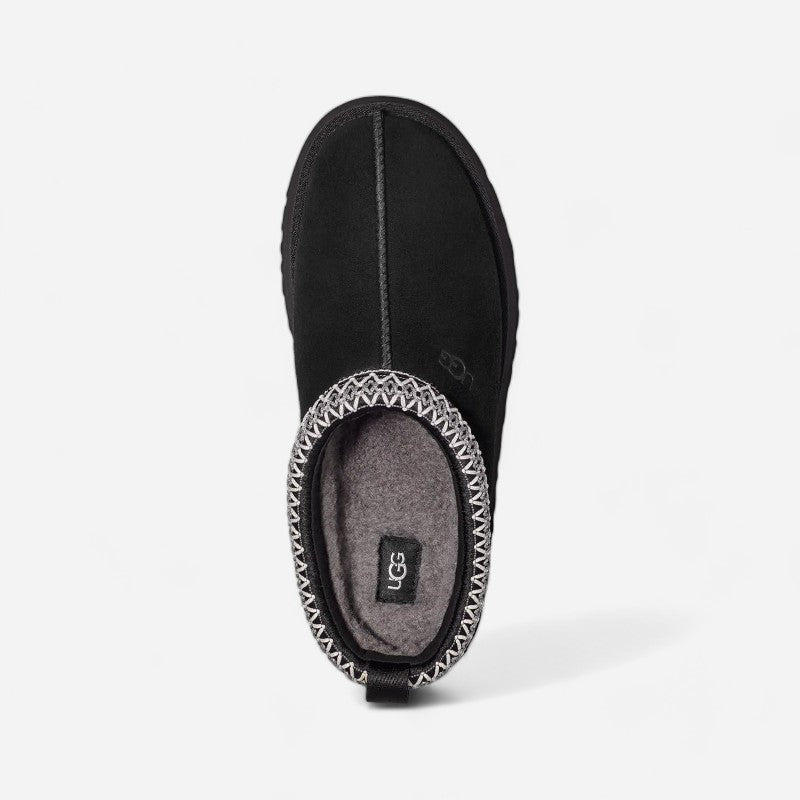 Tazz Slipper Black