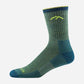 Darn Tough Men's Hiker Micro Crew Midweight With Cushion