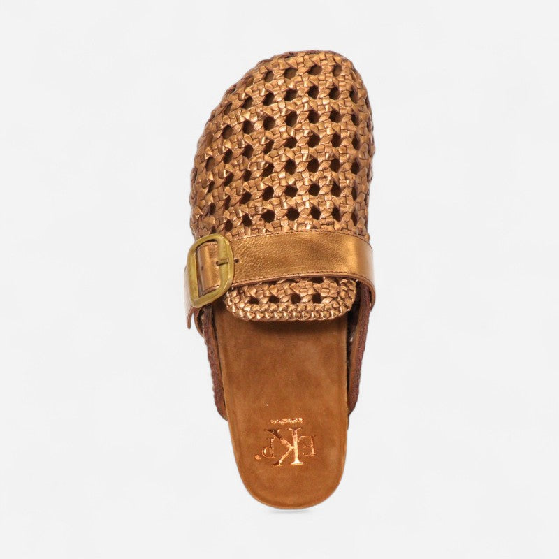 EKP Woven Clog