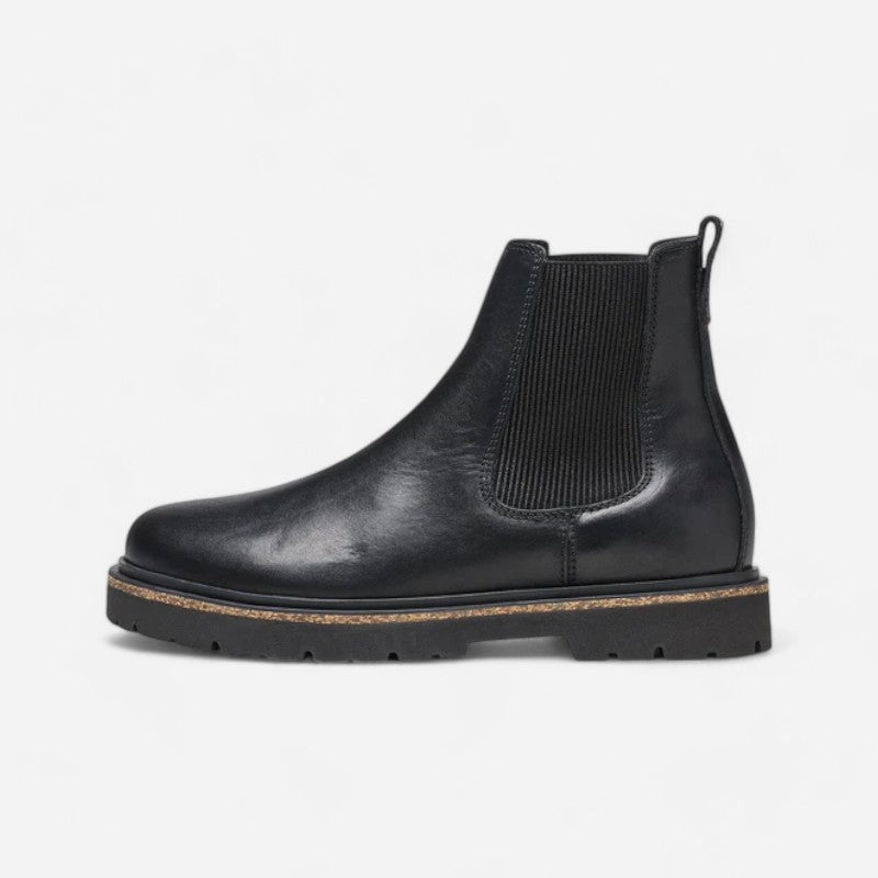 Birkenstock Highwood Slip On Leather