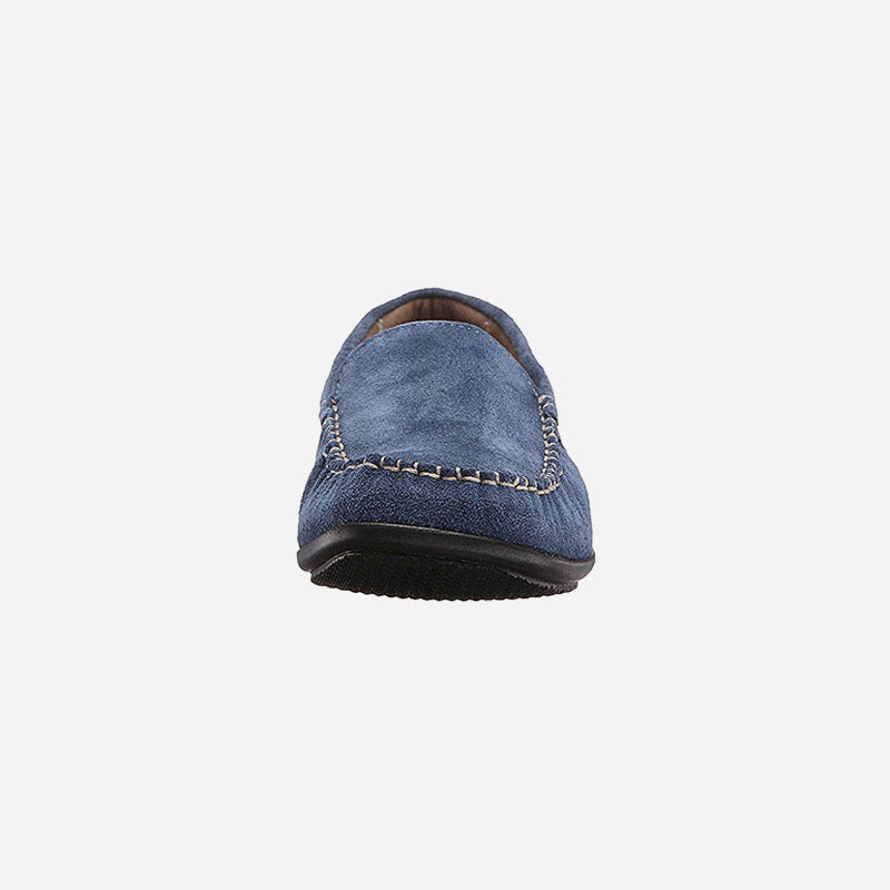 Alice Denim Suede