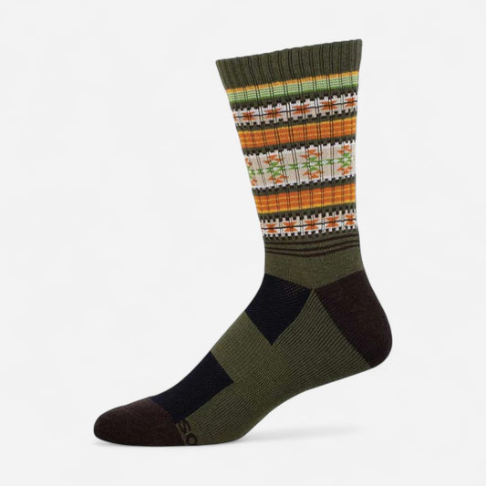 Socksmith Men's Compass Wool Serape