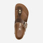 Birkenstock Gizeh Big Buckle Oiled Leather