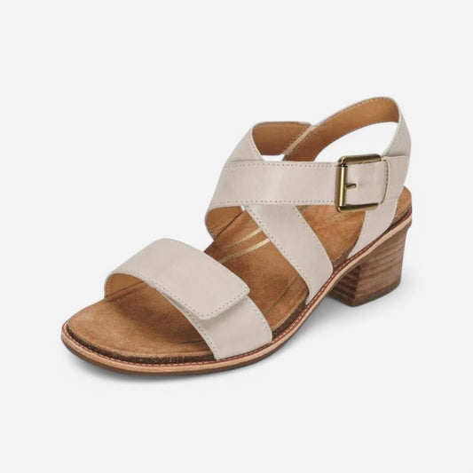 Aetrex Kristin Block Wedge