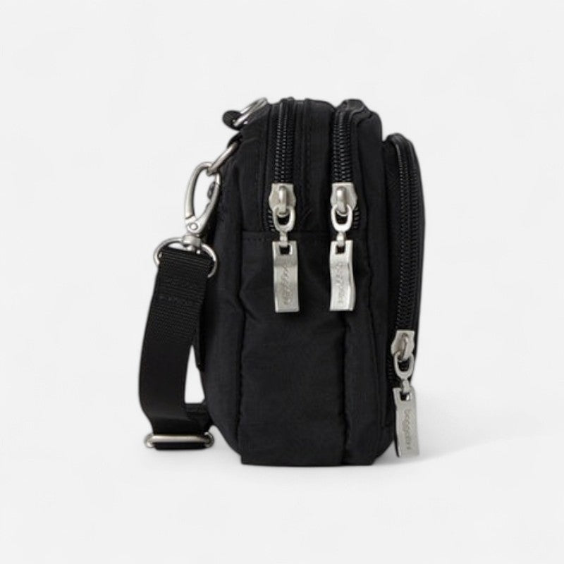 Baggallini Trifecta RFID Wallet Crossbody