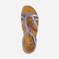 Naot Dorith Flat Elegant