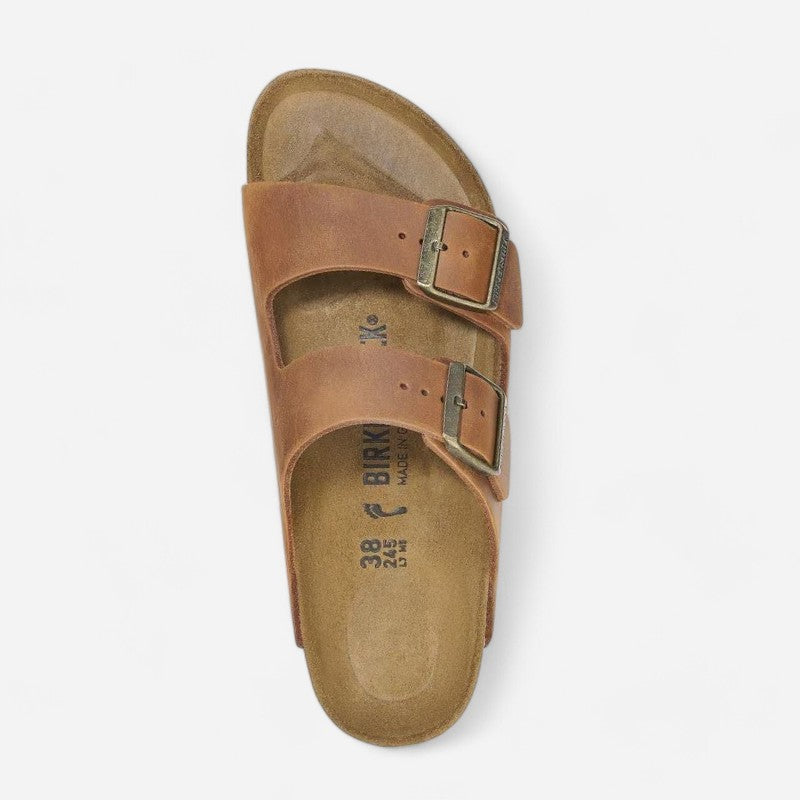 Birkenstock Arizona Oiled Leather