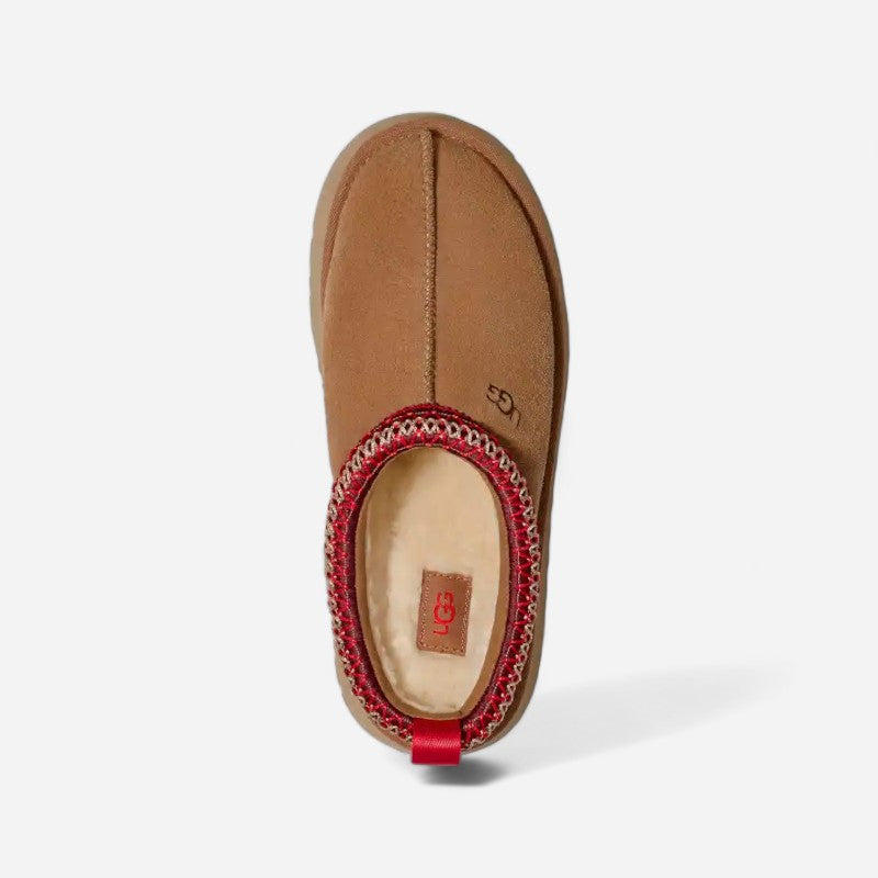 Women's Tazz Slipper Chestnut
