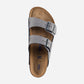 Birkenstock Arizona Soft Footbed Nubuck Leather