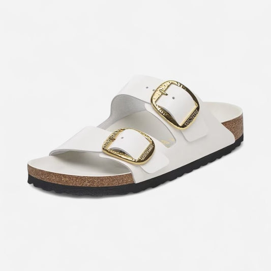 Birkenstock Arizona Hammered Big Buckle