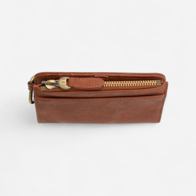 Joy Susan Bobbie Bifold Wallet w/Carabiner