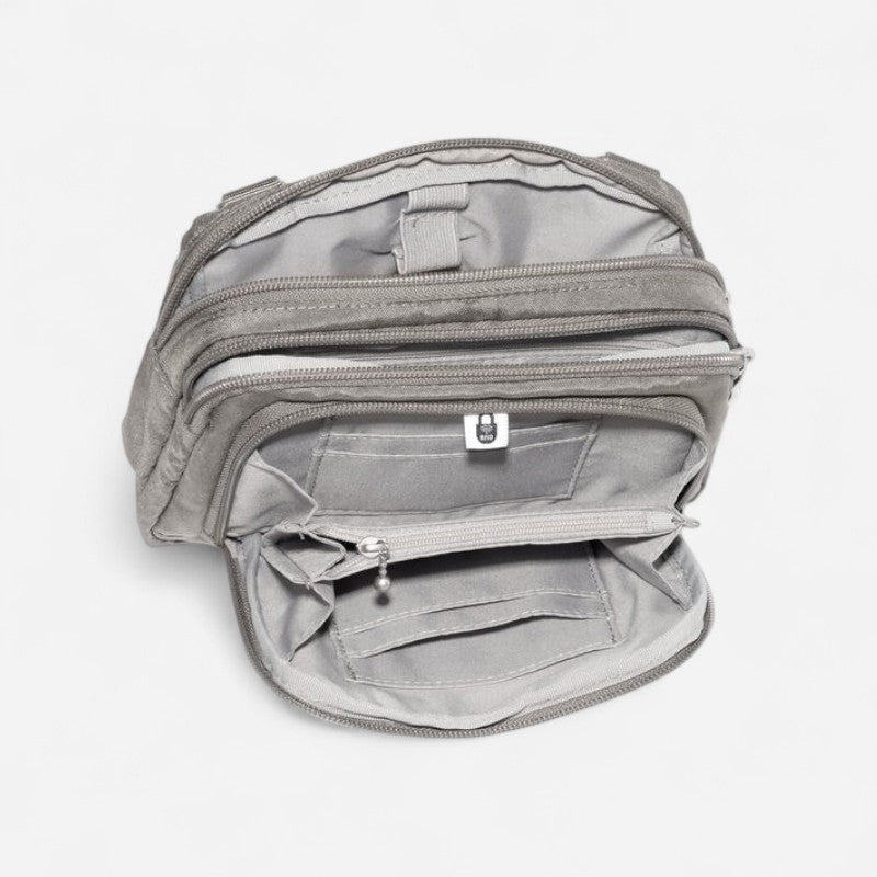 Baggallini Trifecta RFID Wallet Crossbody