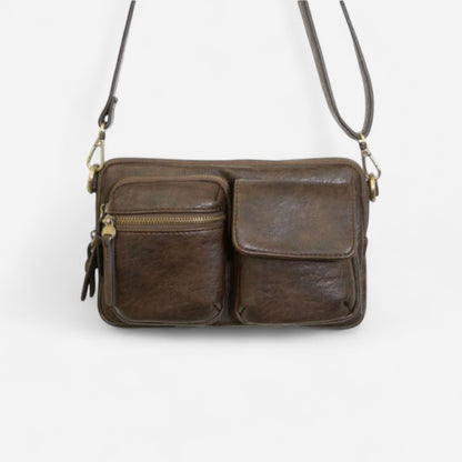Joy Susan Kendra Cargo Pocket Sling Crossbody Bag