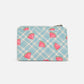 Joy Susan Penny Printed Mini Travel Wallet