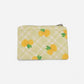 Joy Susan Penny Printed Mini Travel Wallet