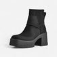 Women's Moxy Chelsea Black