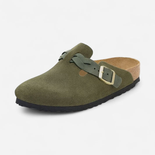 Birkenstock Boston Braided