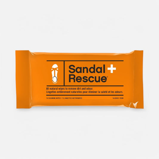 Rescue Wipes Sandal