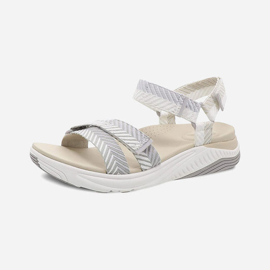 Raquel Sand Herringbone