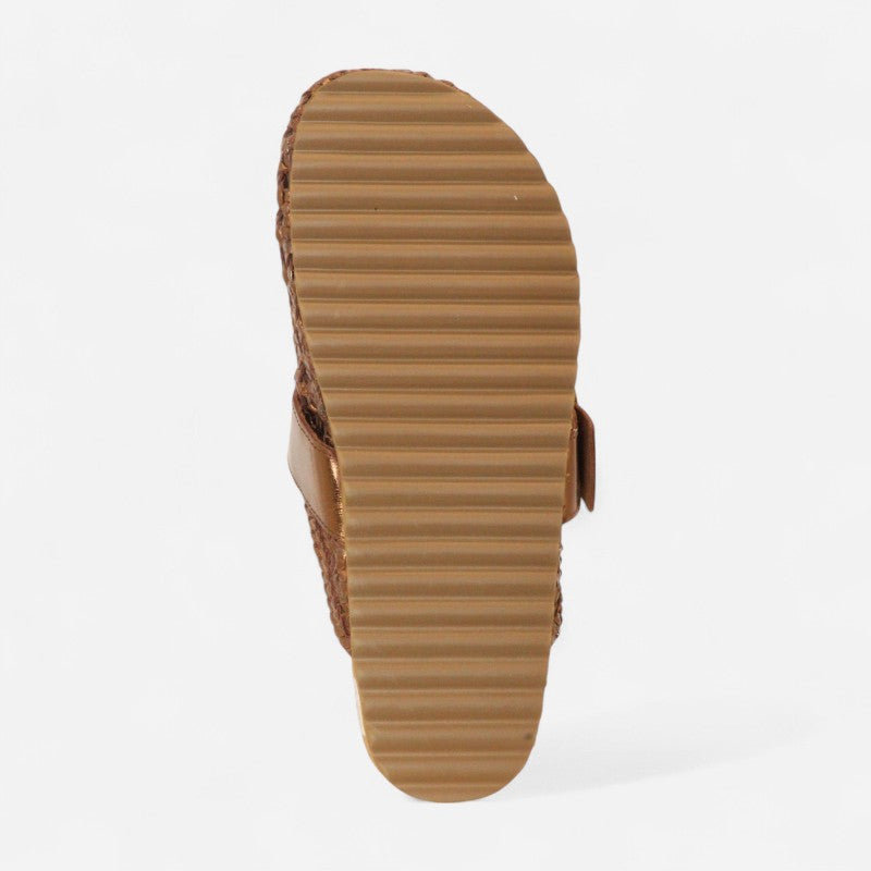 EKP Woven Clog
