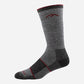 Men's Hiker Boot Sock Midweight With Full Cushion Onyx